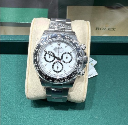 Rolex Cosmograph Daytona Panda 2025
